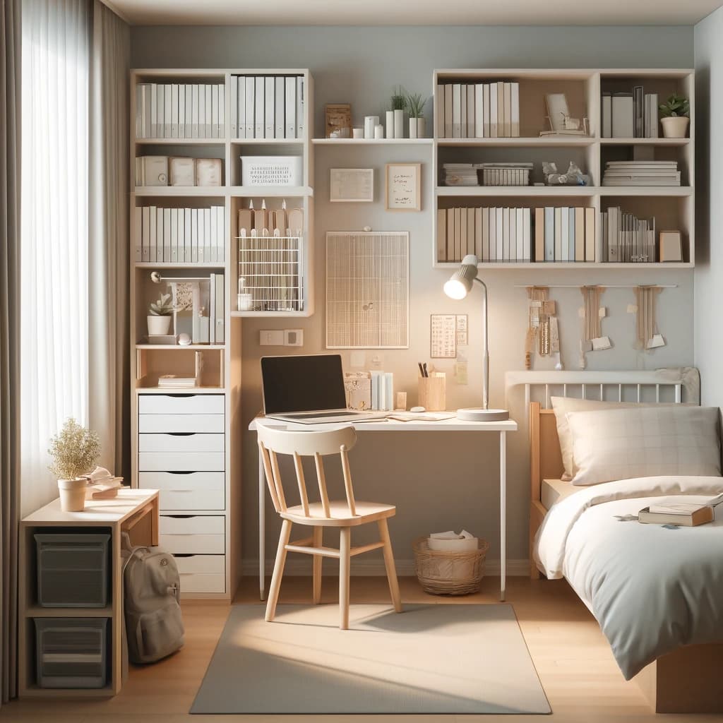 Habitación compartida